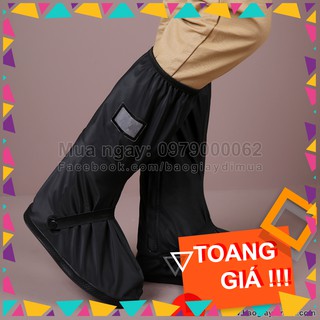 ✪ Loại 1 ✪ Bao bọc giày đi mưa A212 - đi mưa, đi tuyết, đế chống trơn trượt