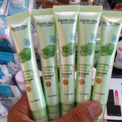 Combo 2 Lăn Mắt Nha Đam Farm Stay Giảm Thâm Quầng Bọng Mắt + Tặng 1 Nạ Mắt Collagen ✅FLASH SALE✅ | BigBuy360 - bigbuy360.vn