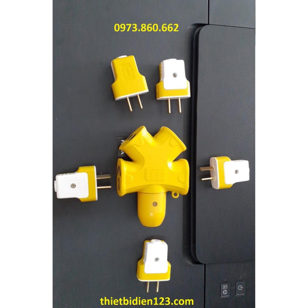 Ổ cắm chịu tải 16A chống va đập siêu bền -TBĐ