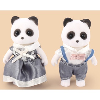 Set mô hình búp bê trang trí SLUBAN kích thước lớn vui nhộn đáng yêu dành cho trẻ em