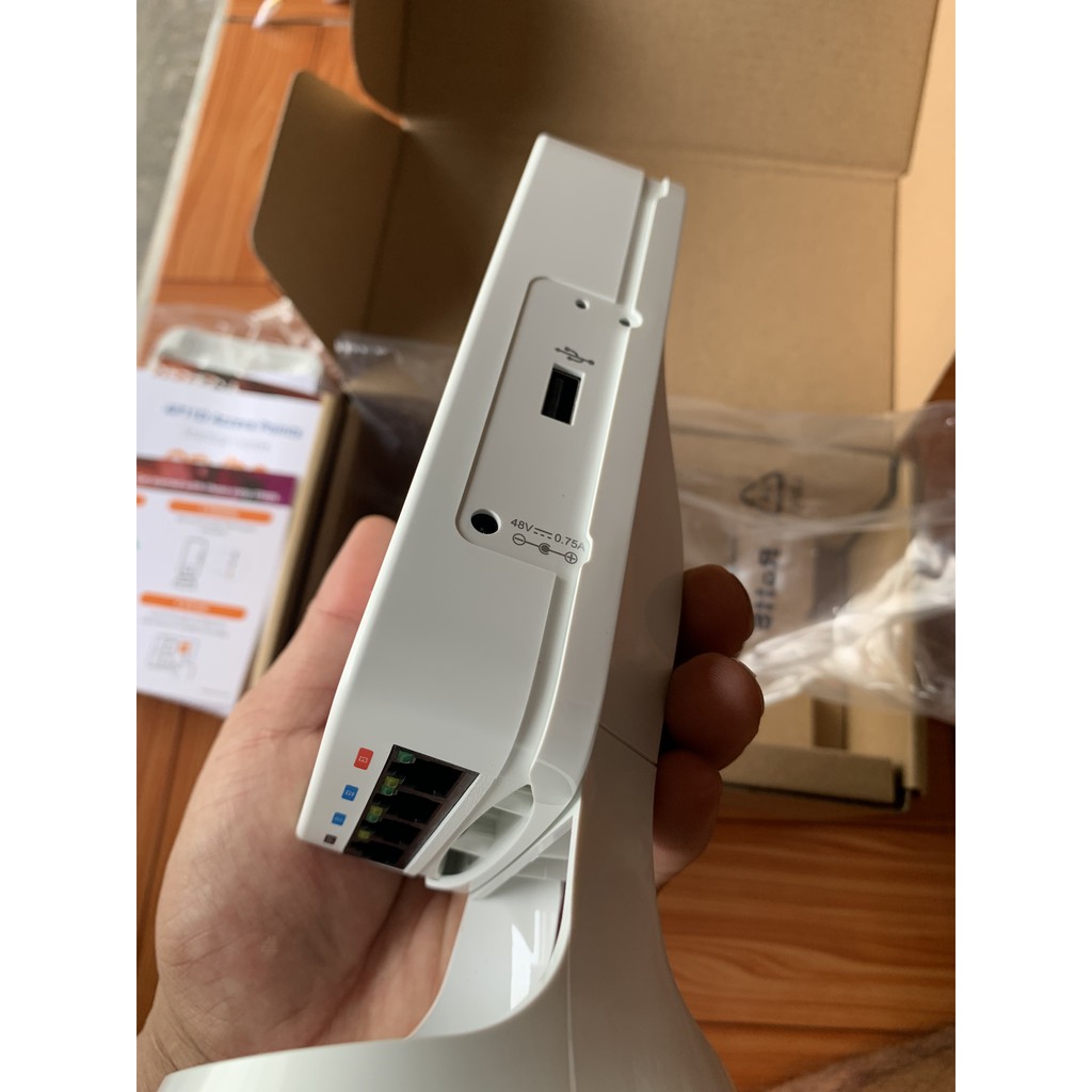 Thiết bị phát wifi Aruba instant On Ap11D New 100% fullbox