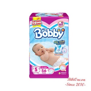 Tã dán Bobby XS/S