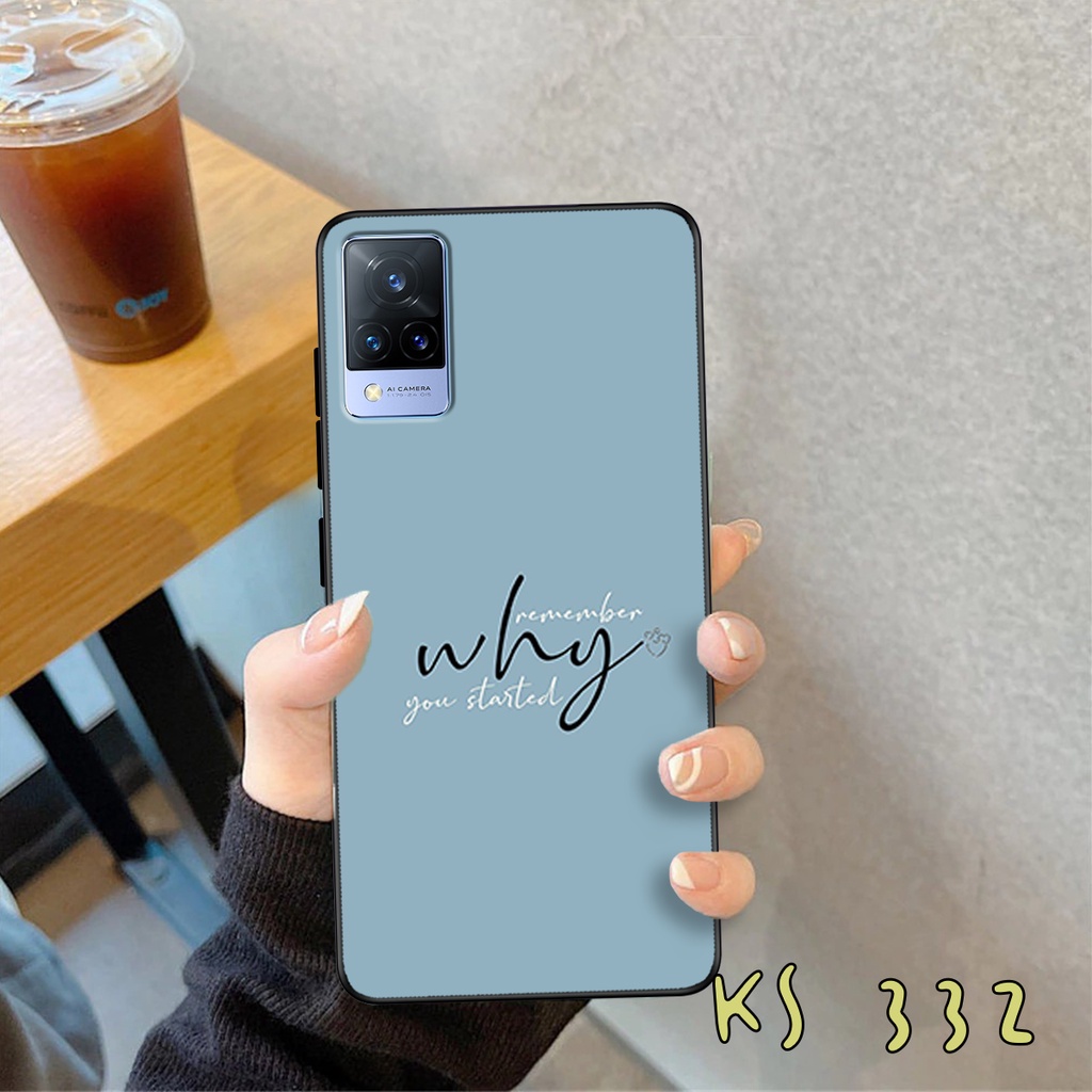 Ốp lưng Vivo V20 - Vivo V20e - Vivo V21 - Ốp in hình Keyword hot hit, giá tốt