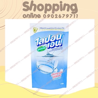 COMBO 3 Túi Nước Rửa Chén Lipon Thái Lan