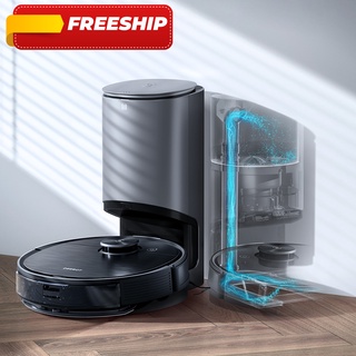 Robot hút bụi ecovacs t8 aivi - ecovacs t8 aivi plus