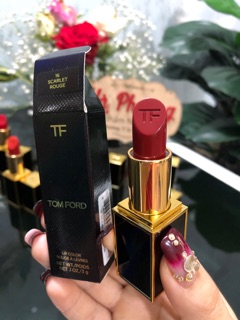 Son Tom Ford TF chuẩn AUTH