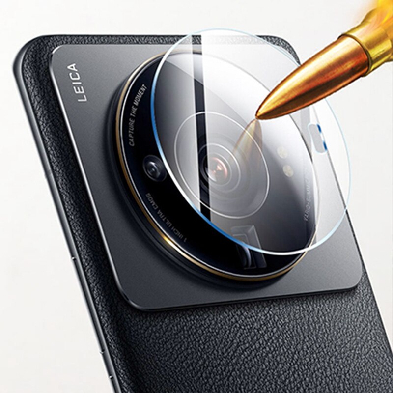 Set 2 Kính Cường Lực Bảo Vệ Camera Sau Cho Xiaomi 13 12S Ultra Lite Pro Xiaomi 13Ultra 13Pro 13Lite 12 S 12S Pro 12Splus
