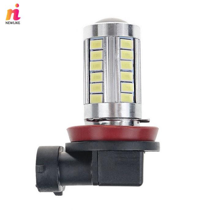 Đèn LED sáng H11 / H8 gồm 33 đèn LED nhỏ