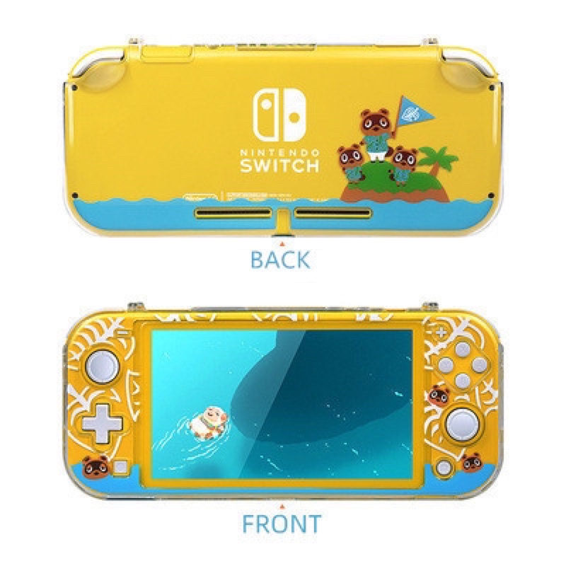 ốp lưng nhựa dẻo Tpu cho máy nintendo switch lite