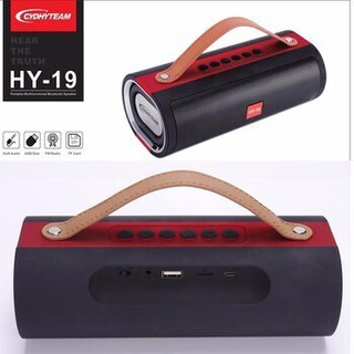 (Siêu Siêu Rẻ) LOA BLUETOOTH HY-19 THIẾT KẾ ĐẸP MẮT 