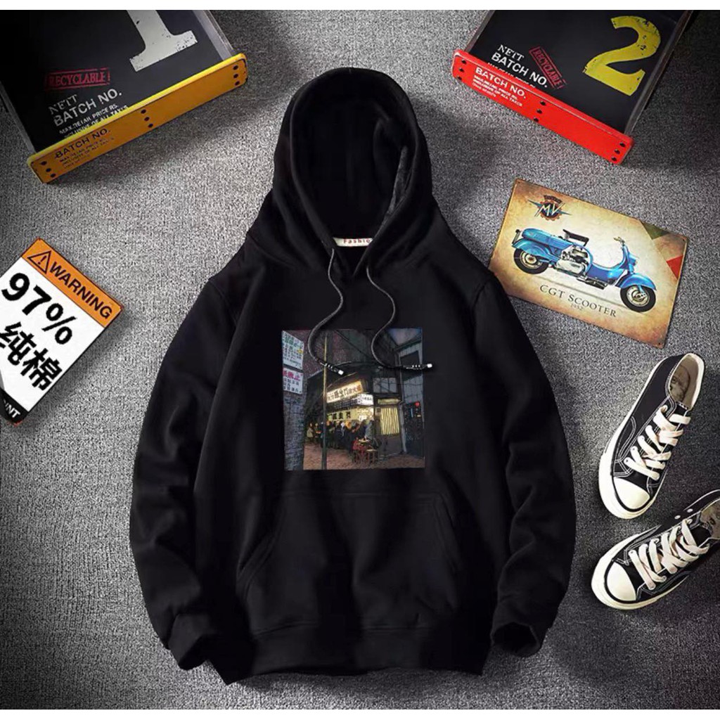 áo hoodie 4 mẫu tổng hợp | BigBuy360 - bigbuy360.vn