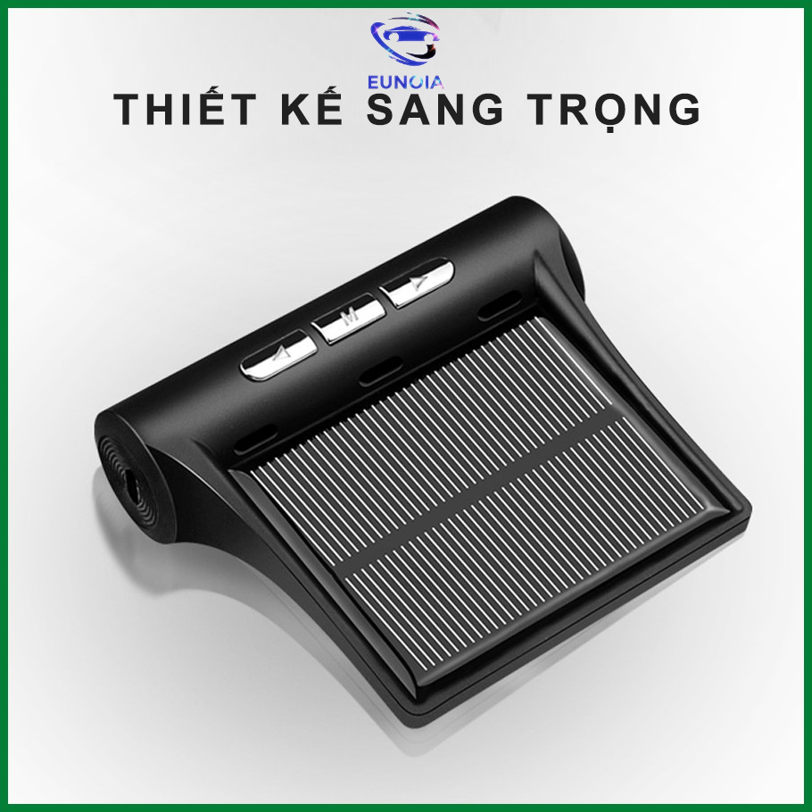 Cảm biến áp suất lốp ô tô van ngoài cao cấp, màn hình màu, phiên bản quốc tế, bảo hành 24 tháng