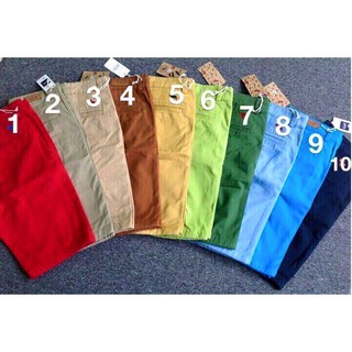 Quần short kaki nam cao cấp đủ màu