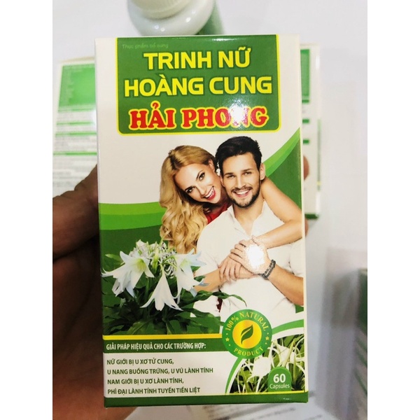 Trinh nữ hoàn cung Hải Phong