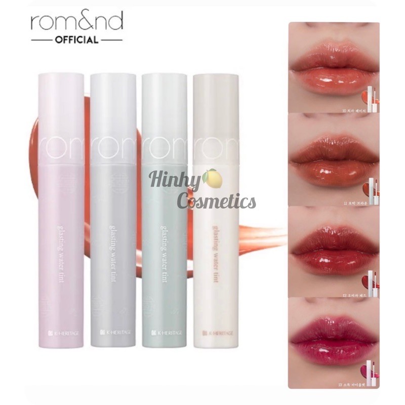 Son Romand Hanbok Glasting Water Tint