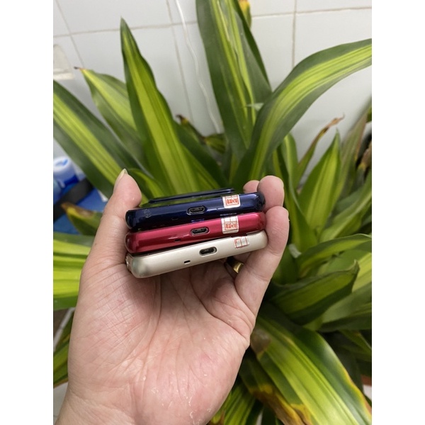 Đien thoại shap Basio2 SHV36 ram 2 bộ nhớ 16g snapdaragon 617 | BigBuy360 - bigbuy360.vn