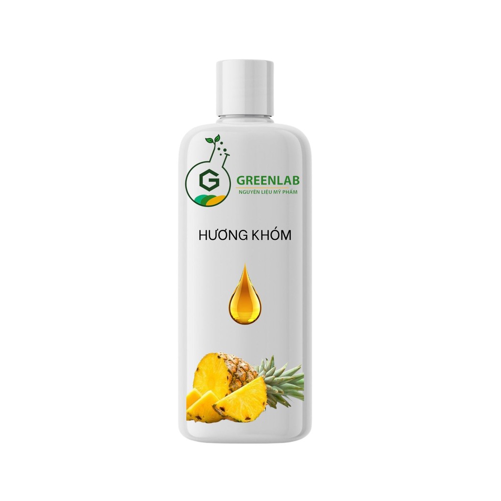 HƯƠNG KHÓM - Hương liệu mỹ phẩm