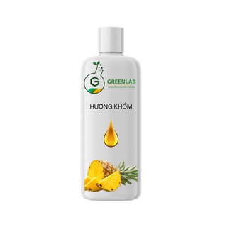 Hương khóm - hương liệu mỹ phẩm