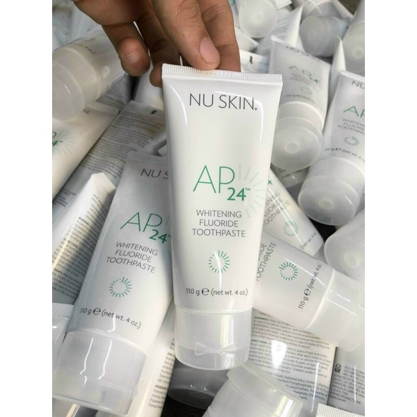 [RẺ VÔ ĐỊCH] Kem đánh răng AP24 Nuskin-Nhập khẩu chính hãng