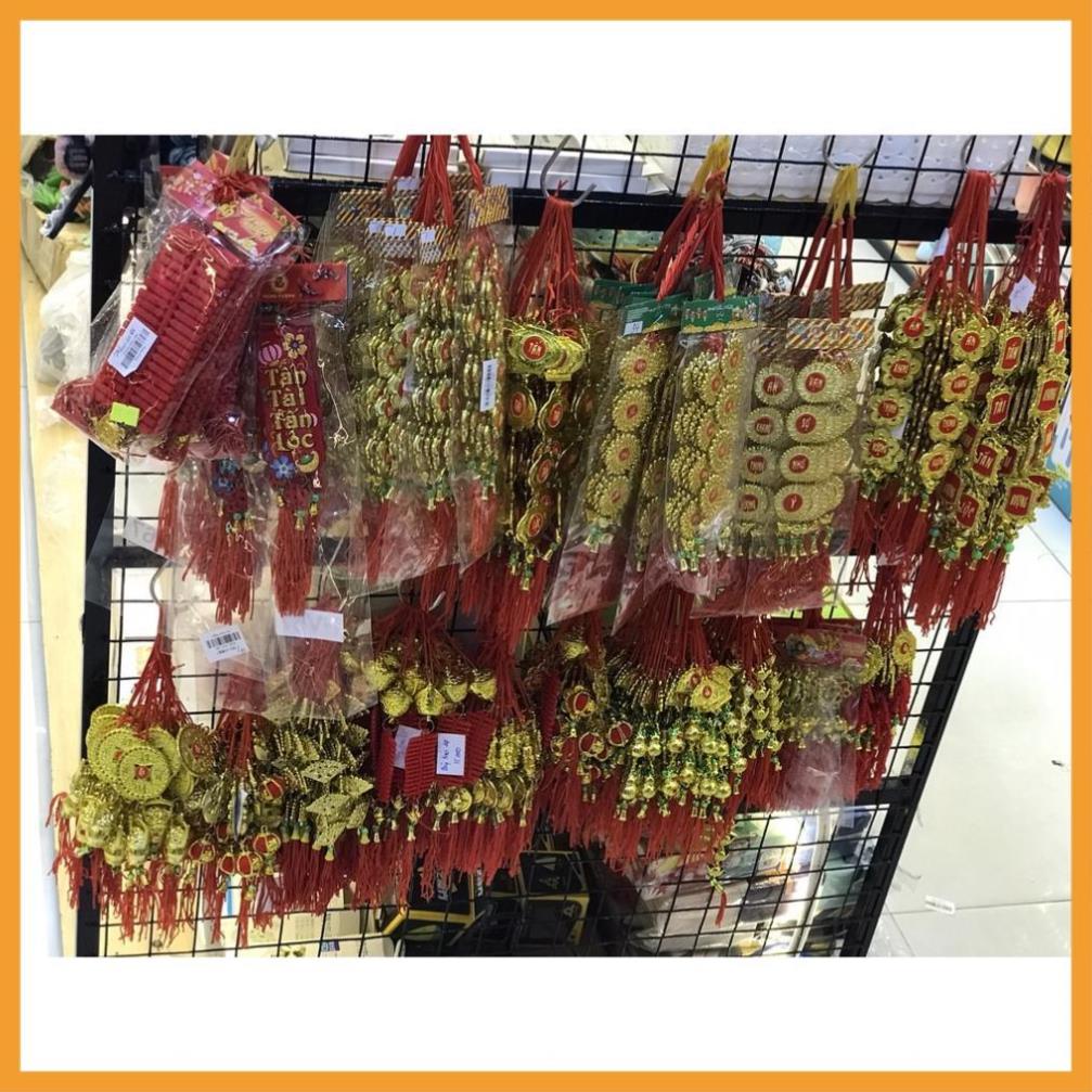 10 Dây khánh nhỏ trang trí mai đào tết