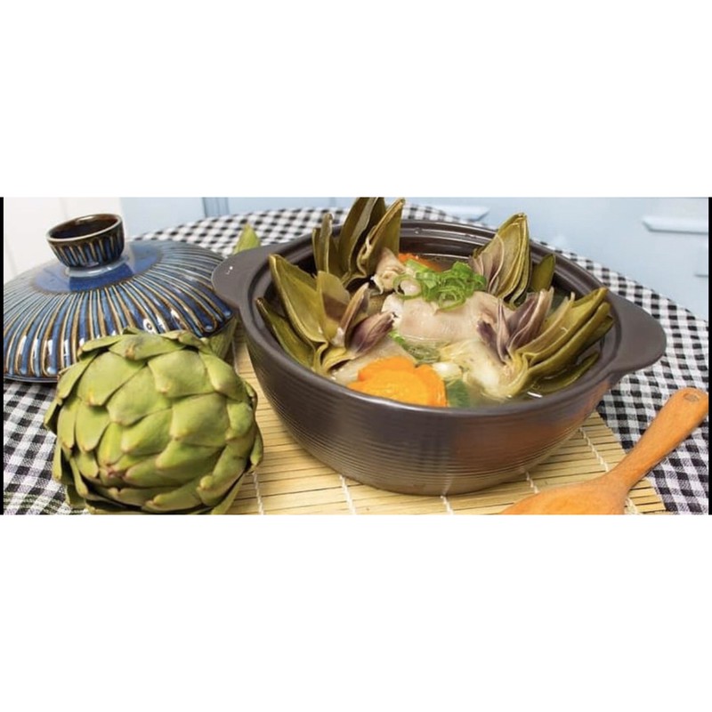 BÔNG ATISO TƯƠI ĐÀ LẠT 1-3kg