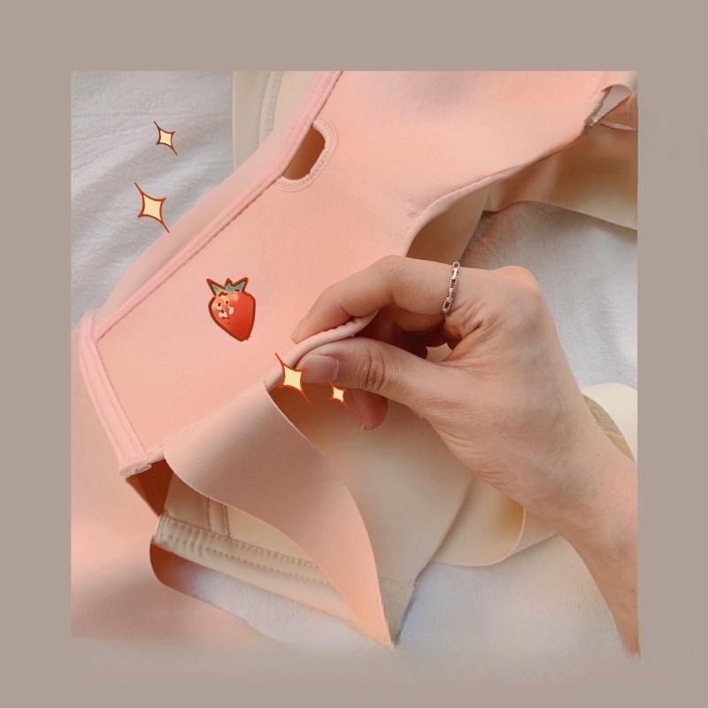 Áo Ngực Siêu Mỏng Không Gọng Thép Dành Cho Nữ