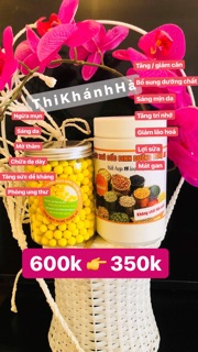 [FREESHIP 99K TOÀN QUỐC] 🎁COMBO TINH BỘT NGHỆ 600k GIẢM CÒN 350k 🎁