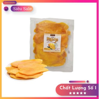 Xoài Sấy Dẻo DakMark Nhiều Loại Ăn Ngon,Đãi Khách, Hợp Vệ Sinh (100-300gram)