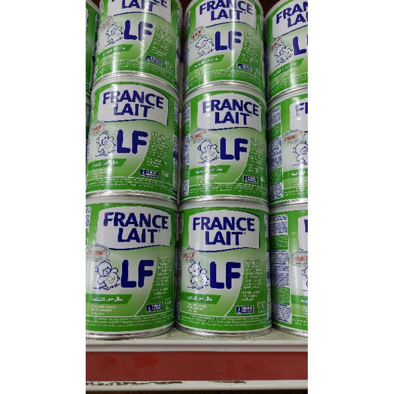 Sữa France Lait LF 400g Dành cho trẻ tiêu chảy.