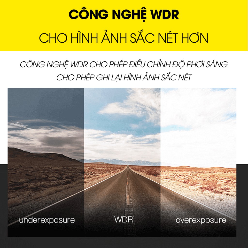 Camera hành trình ô tô Xiaomi 70mai Lite Dash Cam, camera ghi hình ngày đêm sắc nét Full HD, nhỏ gọn sang trọng | BigBuy360 - bigbuy360.vn