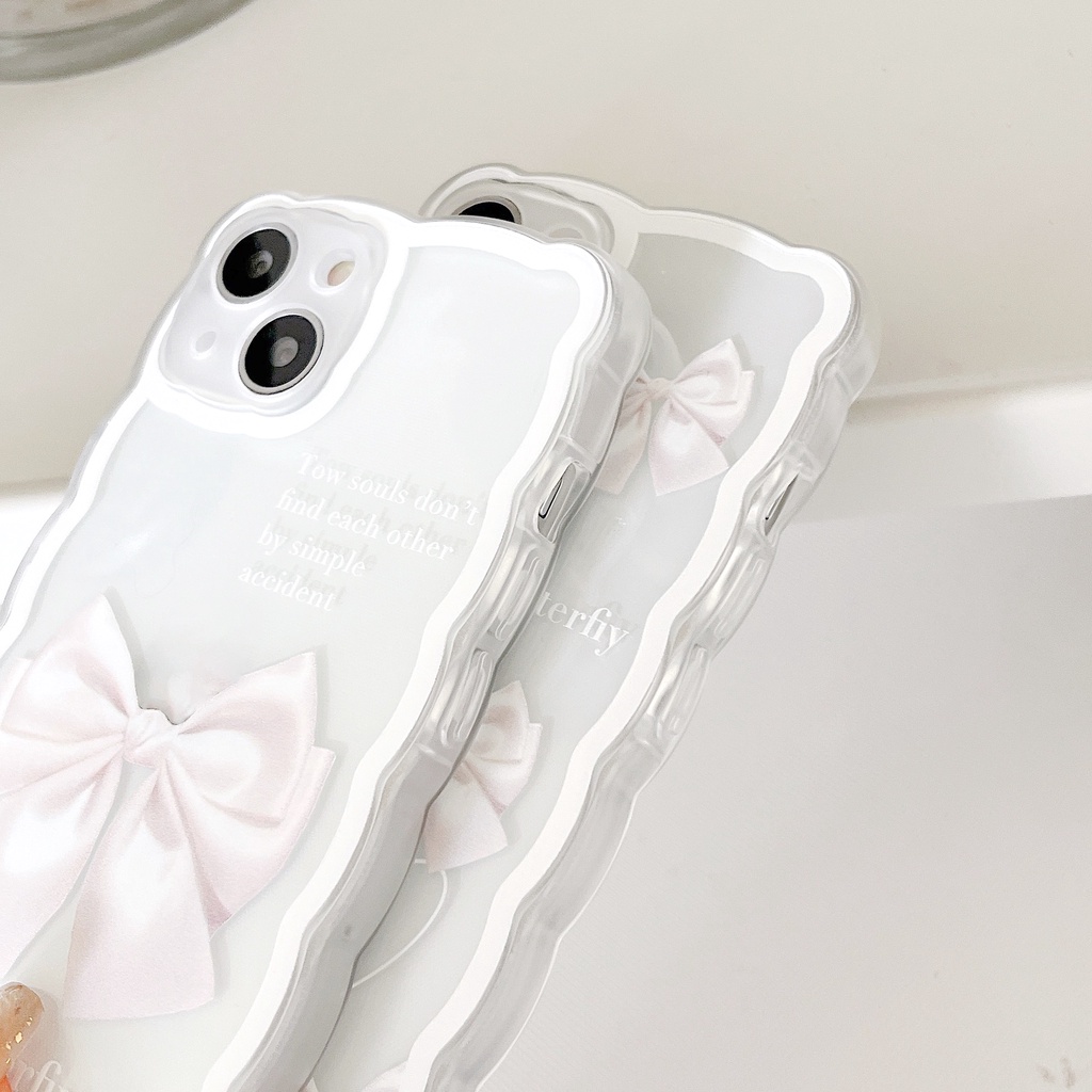 Ốp lưng iphone lượn sóng butterfly 6plus/6splus7plus8plus/x/xs/11/12/13/pro/max/plus/promax/Shin/Case/Miin/Shop/awifi