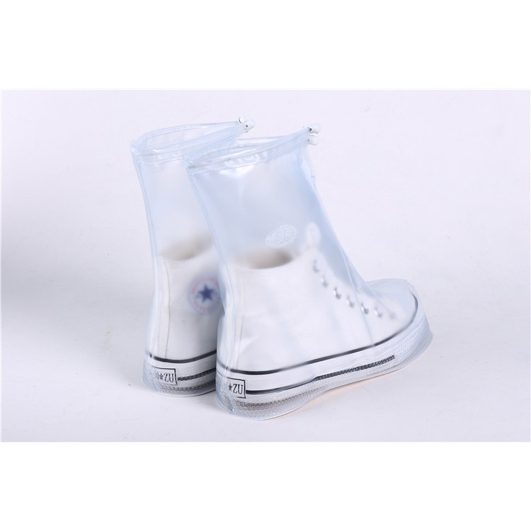 [HSP77]Ủng bọc giày chống nước đi mưa siêu tiện lợi, bền bỉ [SIÊU SALE][SIÊU TIỆN]⭐ Bọc giày chống thấm mưa