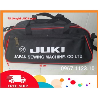 Túi đồ nghề JUKI 6 ngăn