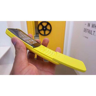 Điện thoại quả chuối Nokia 8110 (Đẹp - Độc - Lạ)