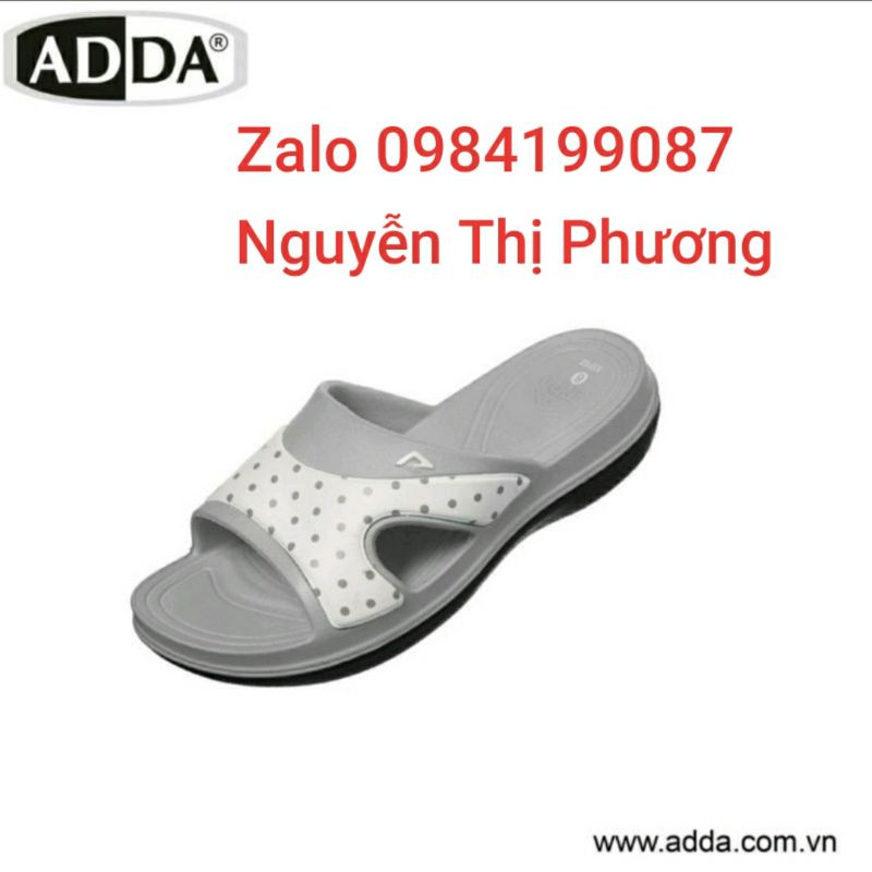 Dép Thái Lan Adda đế cao 4 cm dành cho nữ