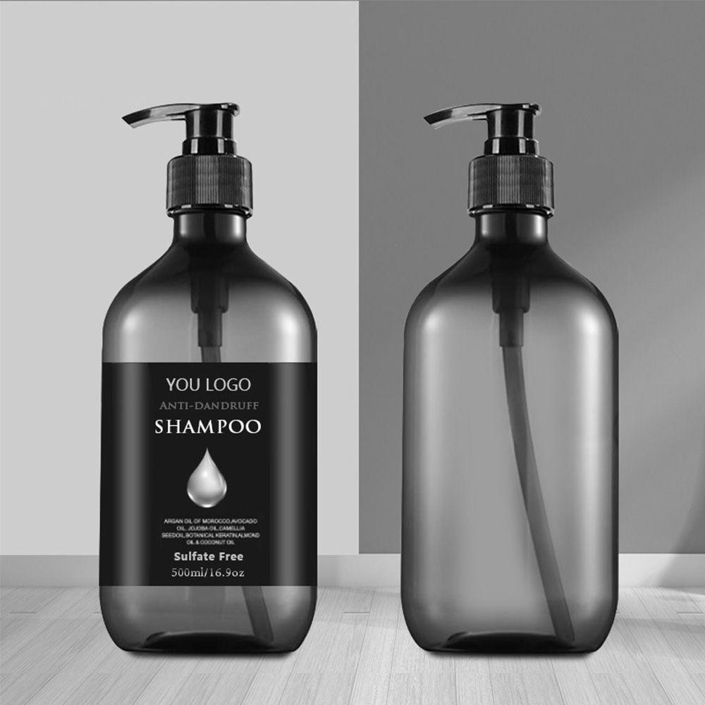 Chai Nhựa Đựng Sữa Tắm 500ML Tiện Dụng