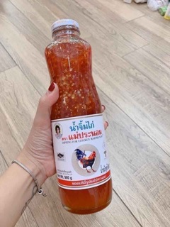 SỐT CHẤM CHUA NGỌT THÁI LAN