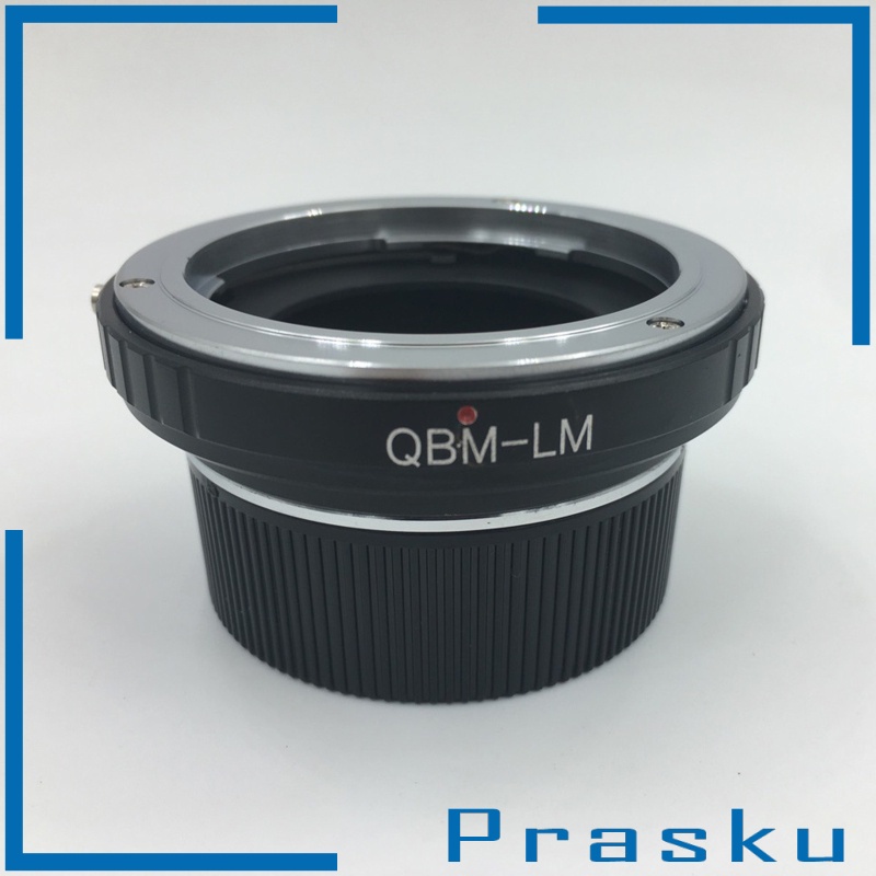 Ống Kính Máy Ảnh Qbm-Lm Thay Thế Cho Leica M9 M8 M7