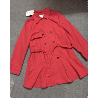 Áo mangto zara kid authentic