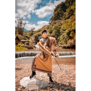Trang phục Tây Tạng Mông Cổ cho nam