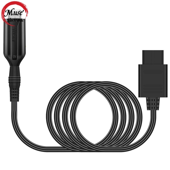 Cáp Chuyển Đổi 720p/1080p N64 Sang Hdmi Chuyên Dụng Cho Nintendo