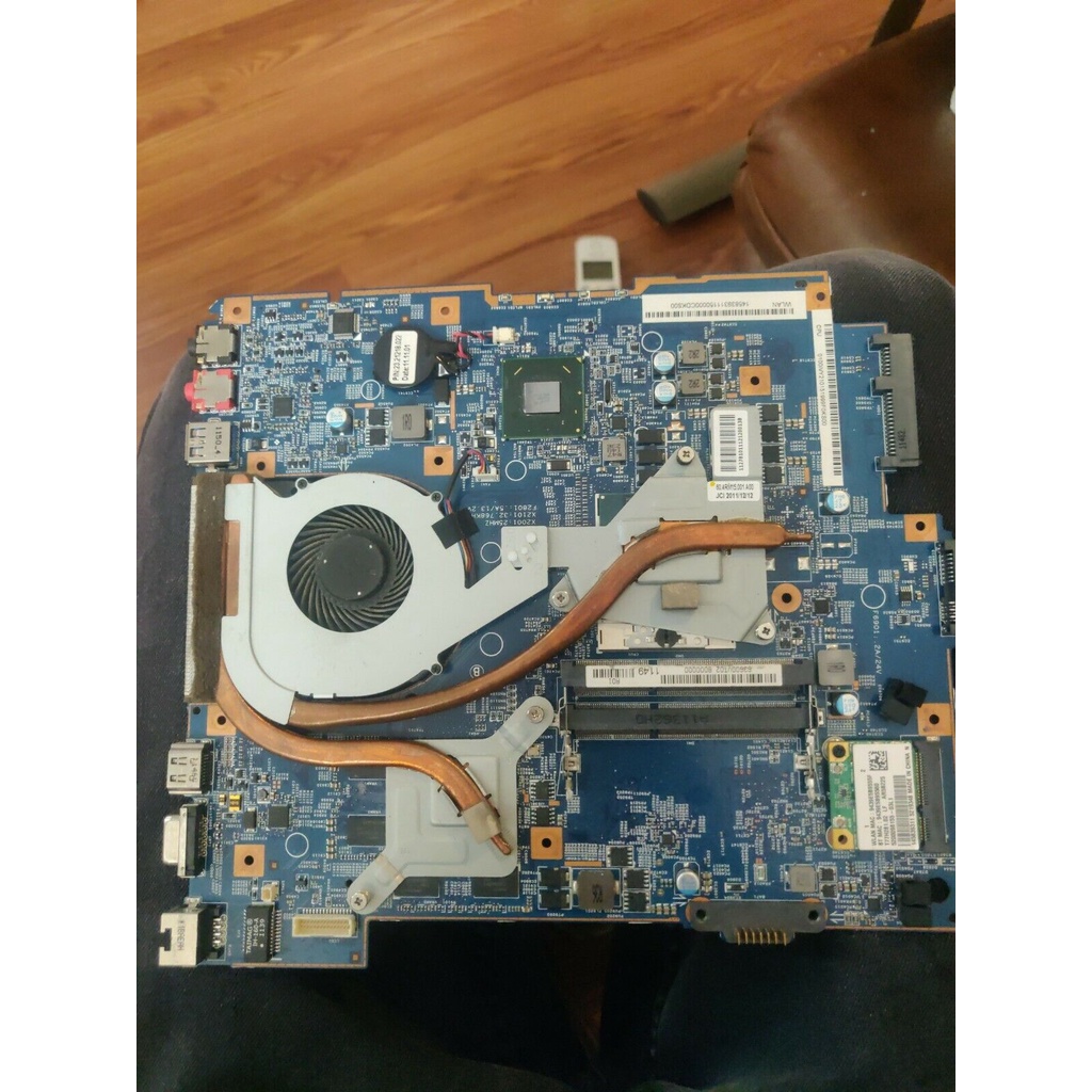 MAIN SONY SVE 151-MBX 266 VGA SHARE