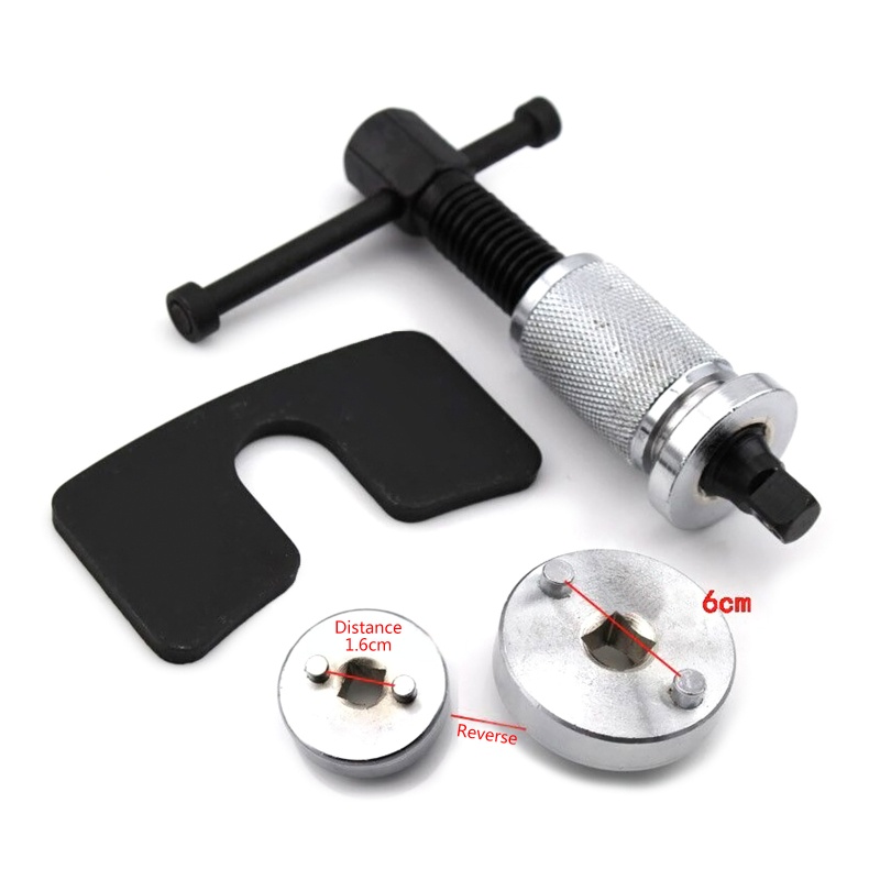 Bộ 3 Kẹp Pít Tông Phanh Sau Có Thể Tháo Rời Tiết Kiệm Sức Lao Động Cho Phanh Đĩa