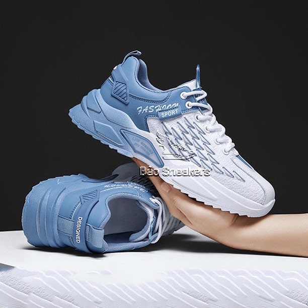 Giày nam sneaker đế cao hàn quốc Bảo Sneaker, giầy thể thao nam  công sở, tập gym chạy bộ thể dục hot rẻ G084