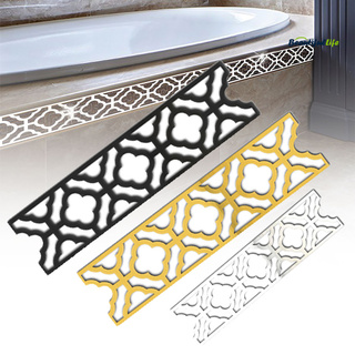 Sticker Acrylic Dán Tường Họa Tiết Hình Học 3d