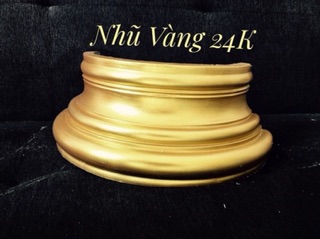 Nhủ vàng 24k hệ nước