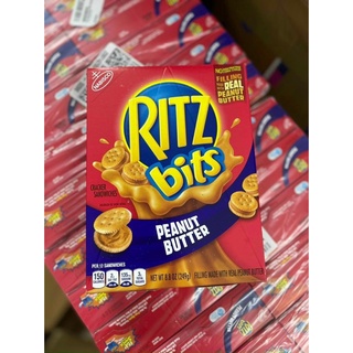 Bánh Ritz dạng hộp