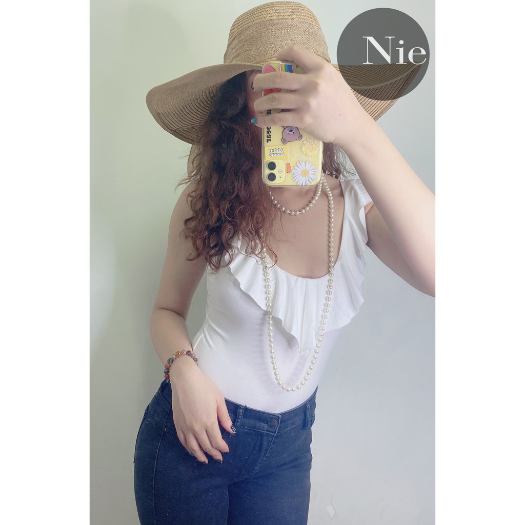 [XUẤT XỊN] Bodysuit cánh tiên bèo dịu dàng đằm thắm👯 | BigBuy360 - bigbuy360.vn