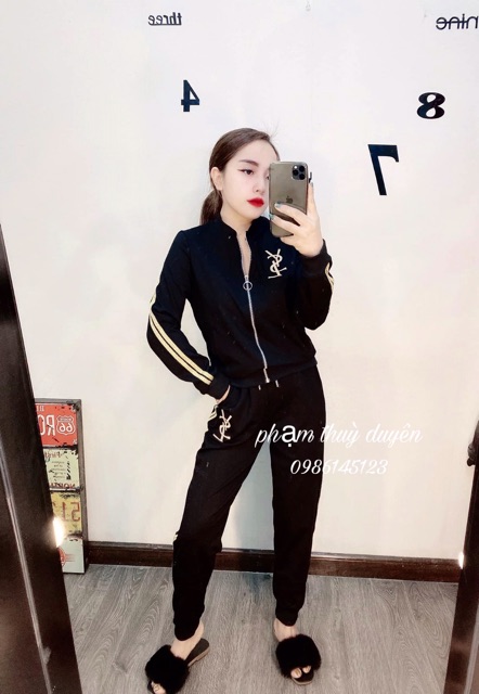 Set 6 bộ thể thao hàng QCL1