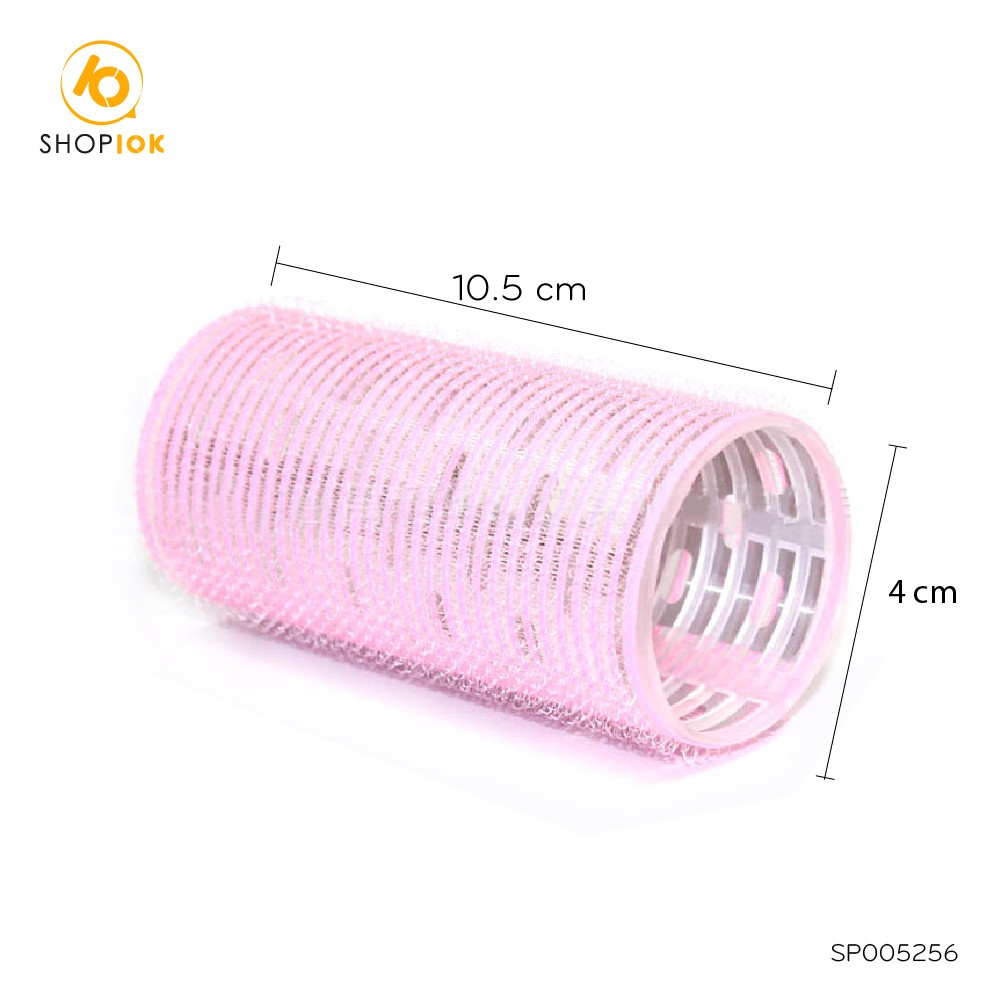 Lô uốn mái tự dính, lô cuốn tóc xoăn tự nhiên size 4x10,5cm SHOP10K - SP005256